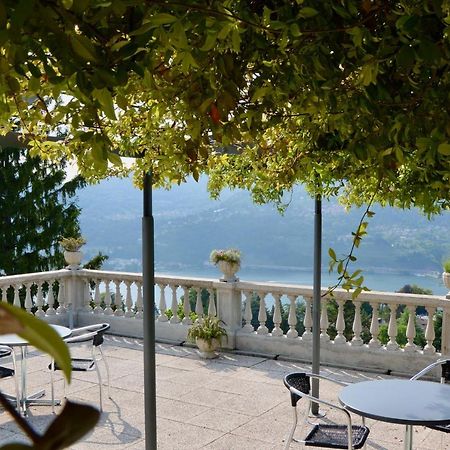 Hotel Bellevue Bellavista Montagnola Collina d'Oro Esterno foto