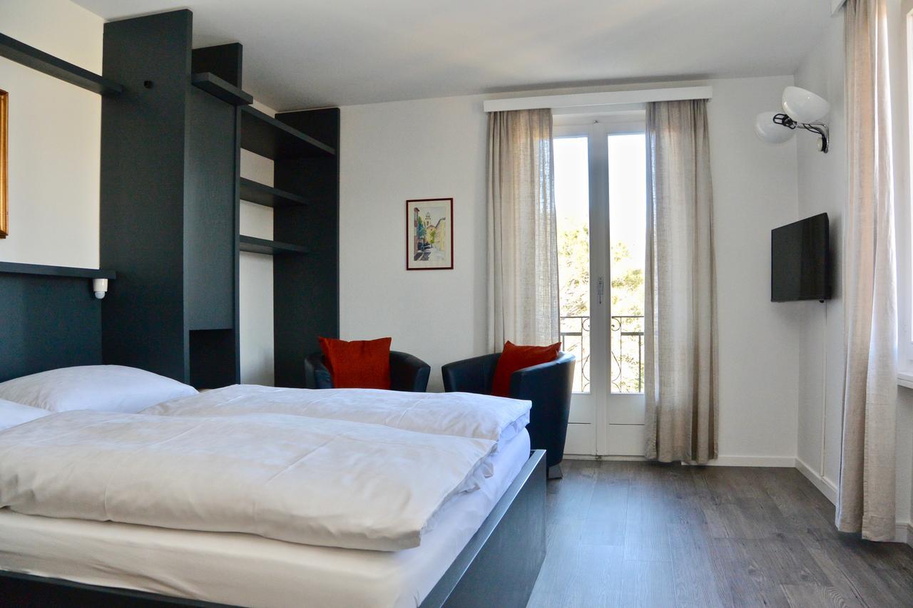 Hotel Bellevue Bellavista Montagnola Collina d'Oro Esterno foto