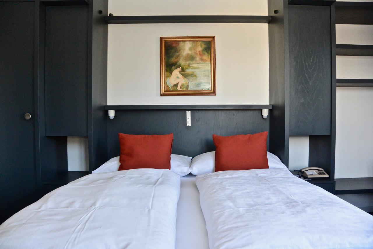 Hotel Bellevue Bellavista Montagnola Collina d'Oro Esterno foto