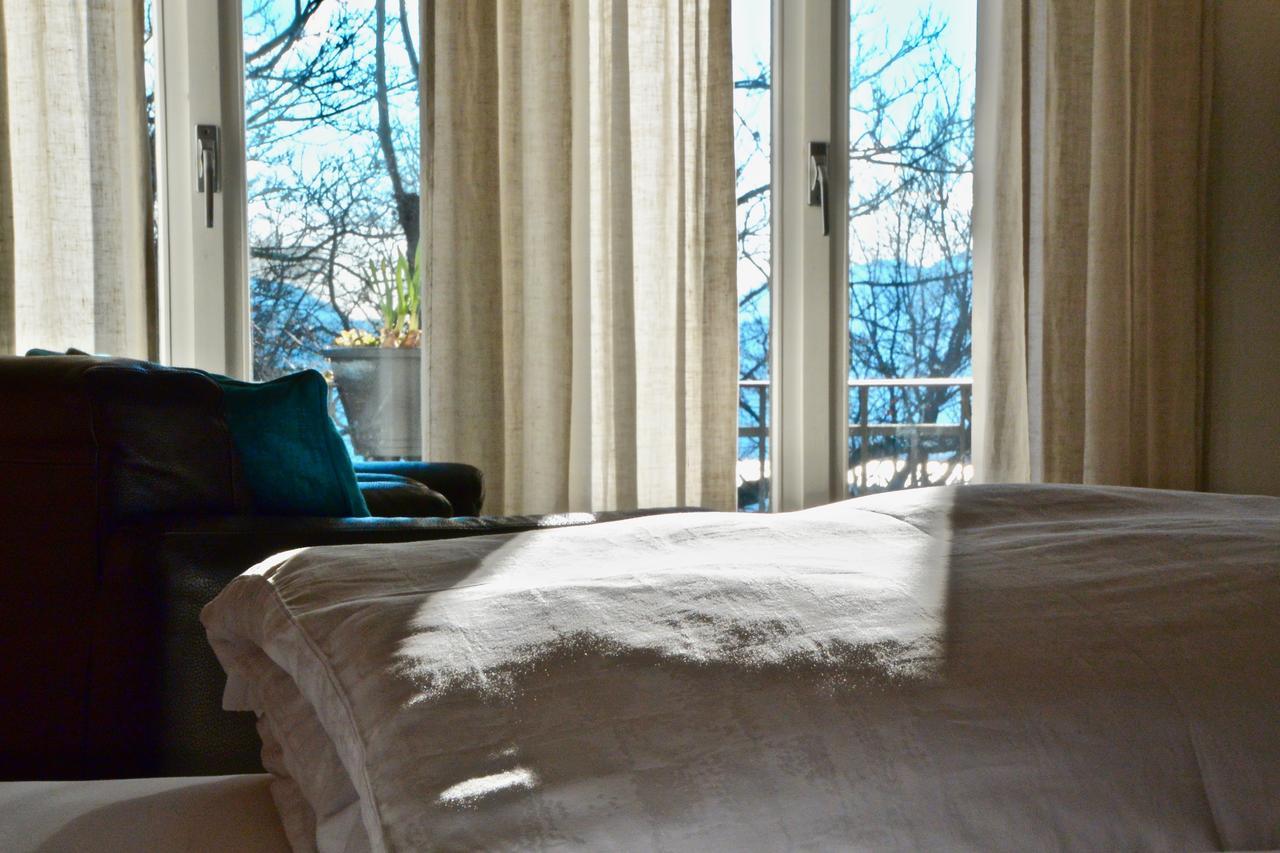 Hotel Bellevue Bellavista Montagnola Collina d'Oro Esterno foto