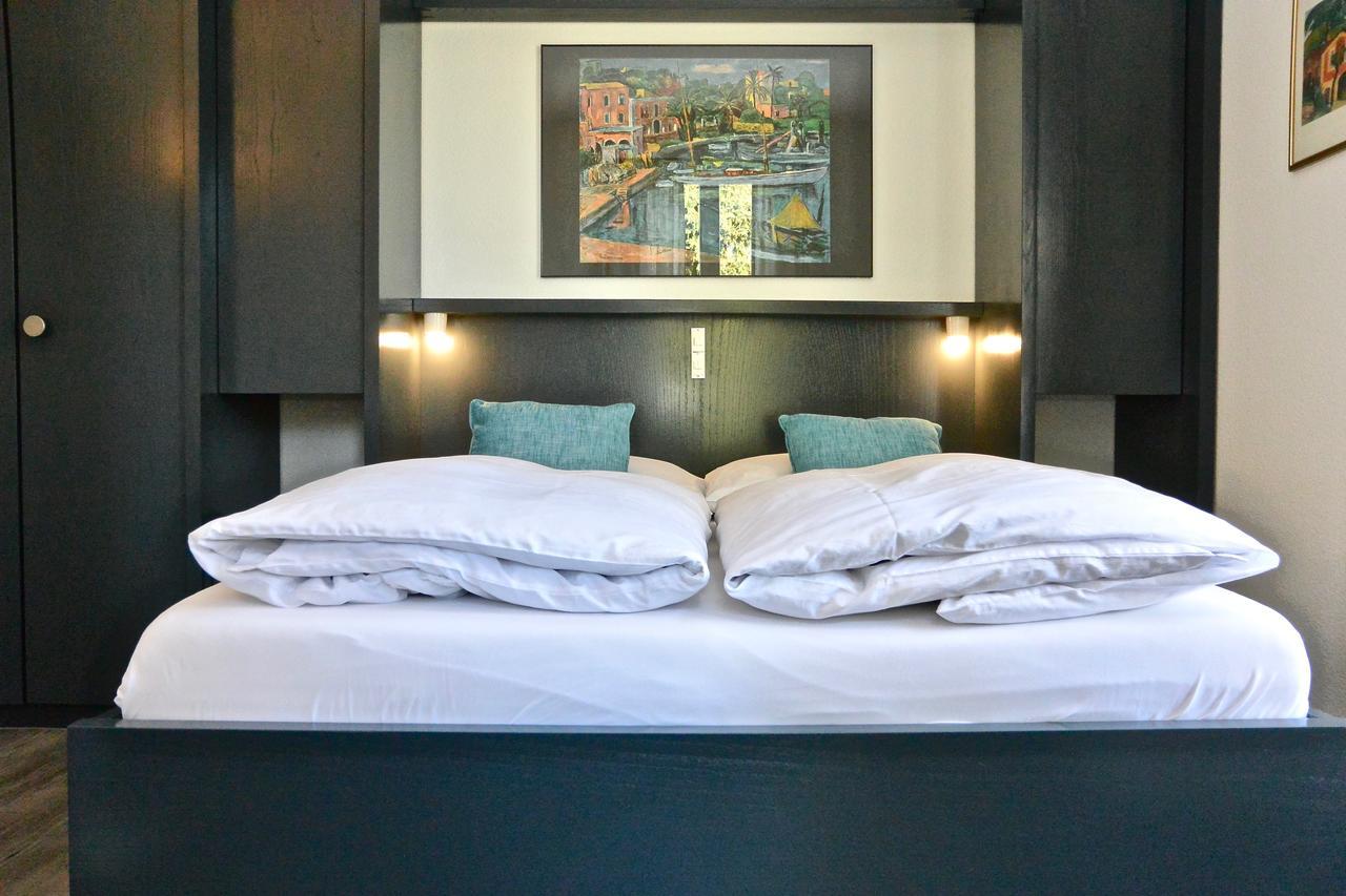 Hotel Bellevue Bellavista Montagnola Collina d'Oro Esterno foto