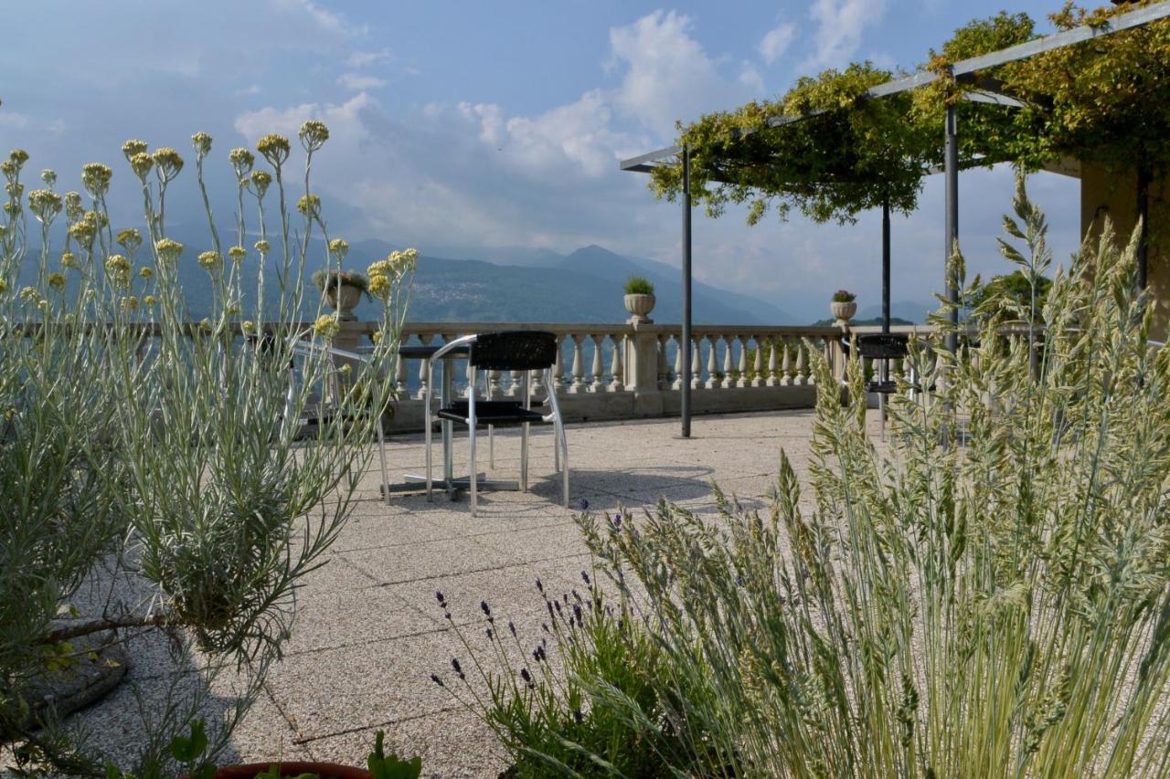 Hotel Bellevue Bellavista Montagnola Collina d'Oro Esterno foto